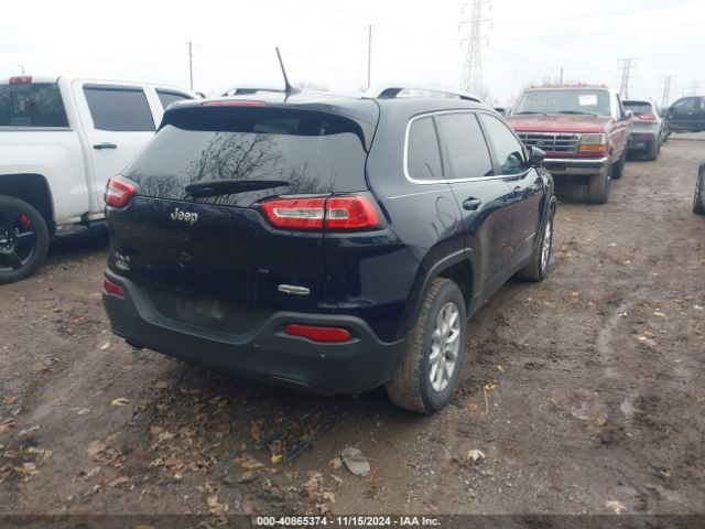 1C4PJMCB3GW322431 Jeep Cherokee Latitude