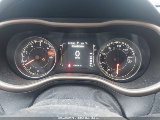 1C4PJMCB3GW322431 Jeep Cherokee Latitude