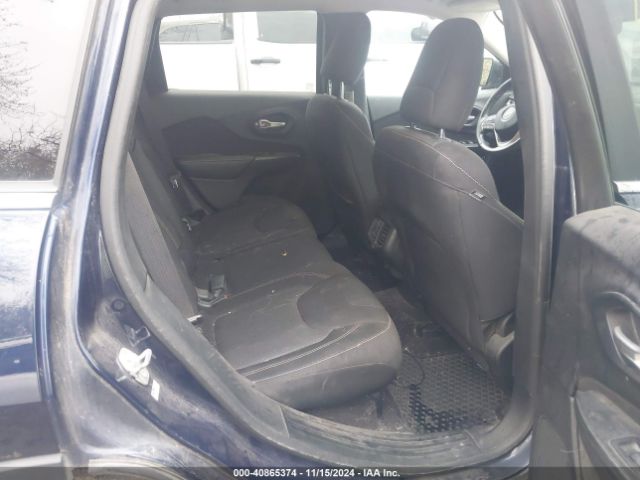1C4PJMCB3GW322431 Jeep Cherokee Latitude