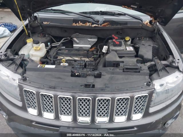 1C4NJCEA3FD398747 Jeep Compass High Altitude Edition