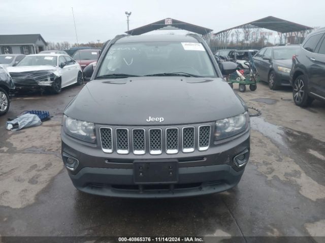 1C4NJCEA3FD398747 Jeep Compass High Altitude Edition