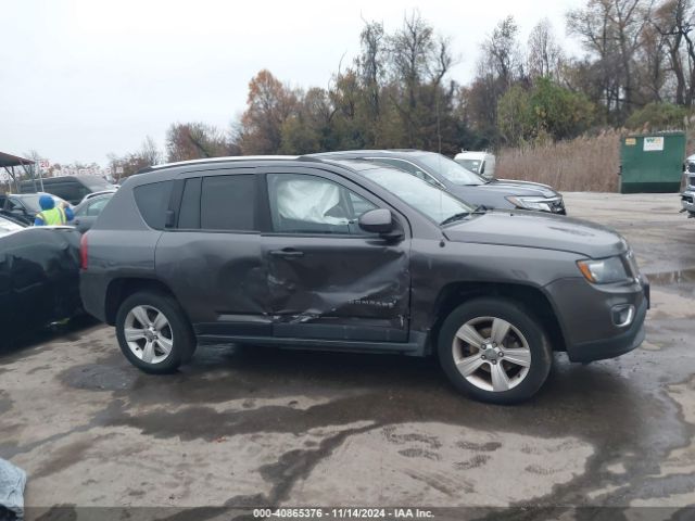 1C4NJCEA3FD398747 Jeep Compass High Altitude Edition