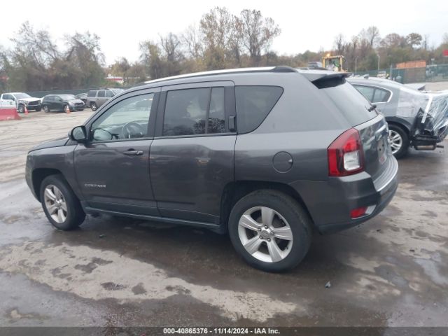 1C4NJCEA3FD398747 Jeep Compass High Altitude Edition
