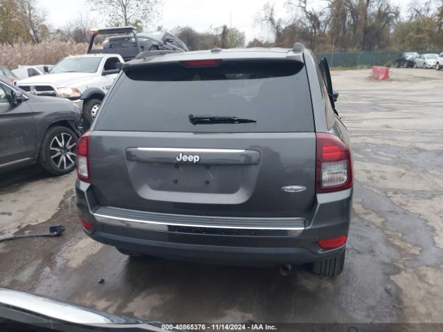 1C4NJCEA3FD398747 Jeep Compass High Altitude Edition