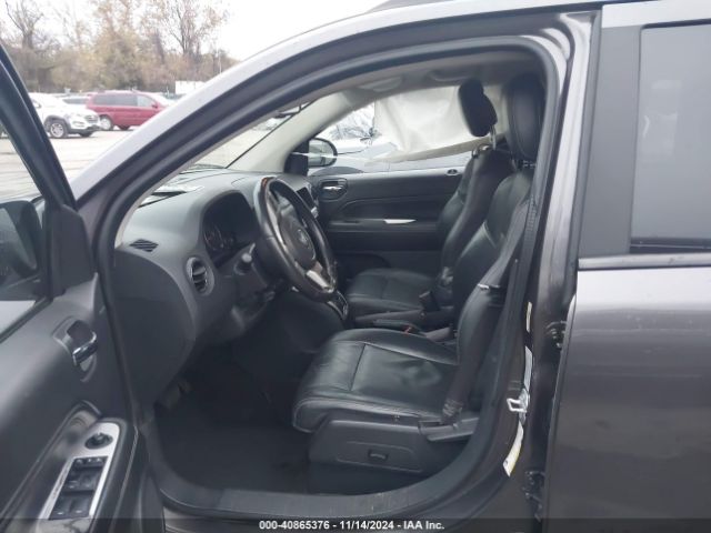 1C4NJCEA3FD398747 Jeep Compass High Altitude Edition