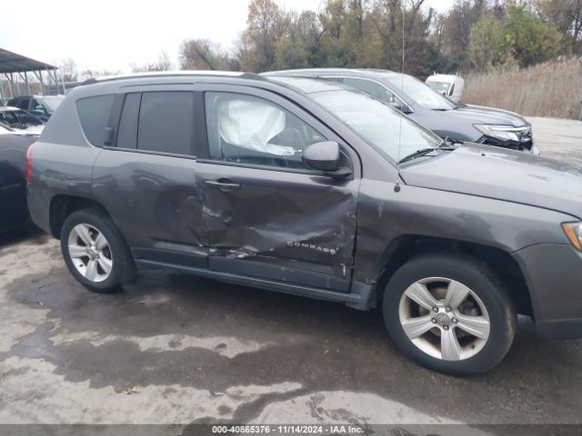 1C4NJCEA3FD398747 Jeep Compass High Altitude Edition