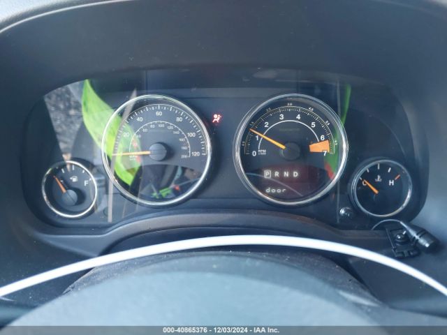 1C4NJCEA3FD398747 Jeep Compass High Altitude Edition