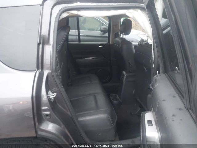 1C4NJCEA3FD398747 Jeep Compass High Altitude Edition
