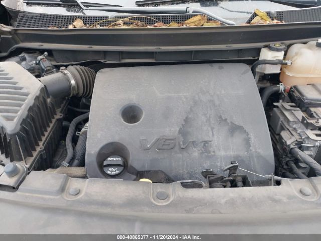 1GNERFKW0MJ109548 Chevrolet Traverse Fwd Ls