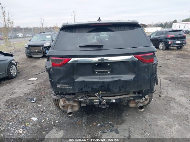 1GNERFKW0MJ109548 Chevrolet Traverse Fwd Ls