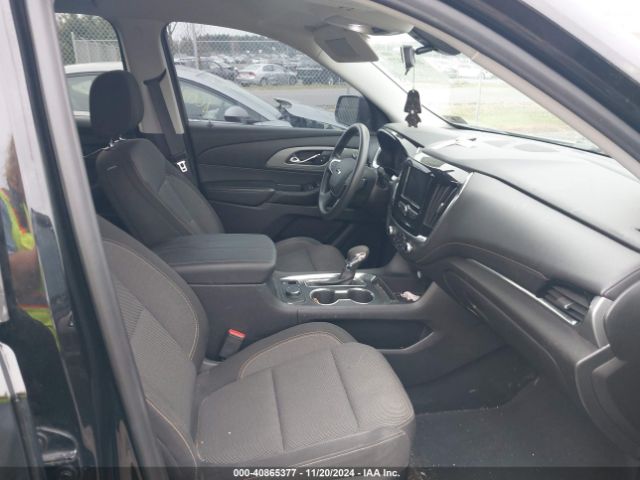 1GNERFKW0MJ109548 Chevrolet Traverse Fwd Ls