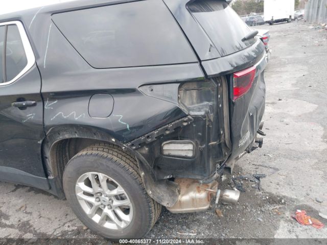 1GNERFKW0MJ109548 Chevrolet Traverse Fwd Ls