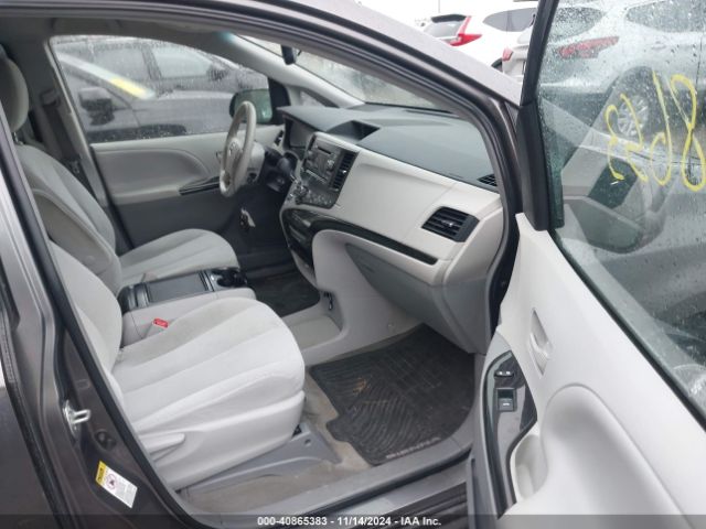 5TDKK3DC8ES491284 Toyota Sienna Le V6 8 Passenger