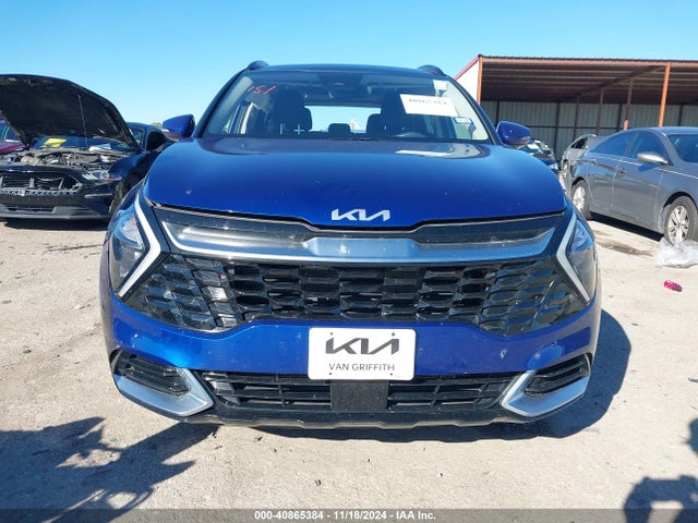 KIA Sportage Sx 2023 5XYK43AF9PG037599 Image 12