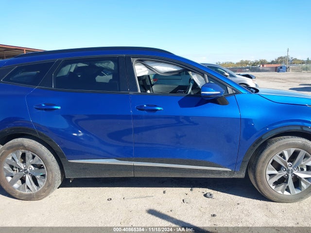 KIA Sportage Sx 2023 5XYK43AF9PG037599 Image 13