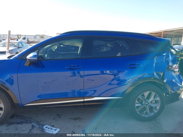 KIA Sportage Sx 2023 5XYK43AF9PG037599 Image 14