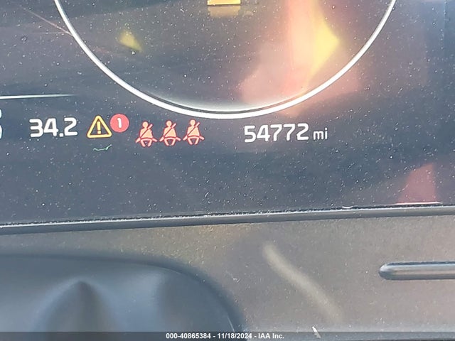 KIA Sportage Sx 2023 5XYK43AF9PG037599 Image 15