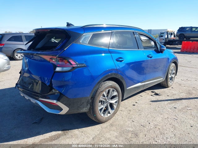 KIA Sportage Sx 2023 5XYK43AF9PG037599 Image 4
