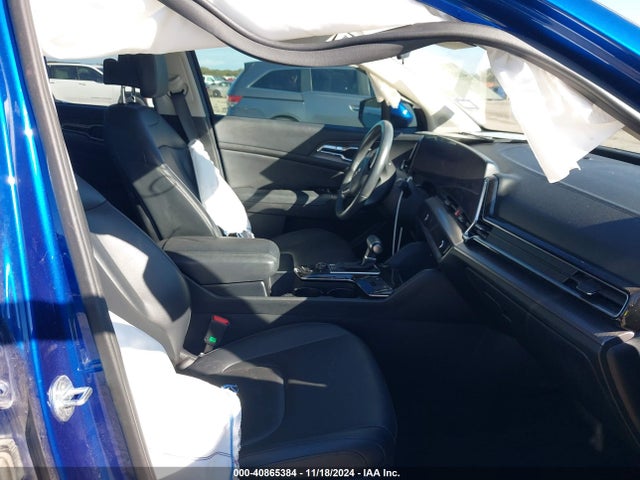 KIA Sportage Sx 2023 5XYK43AF9PG037599 Image 5