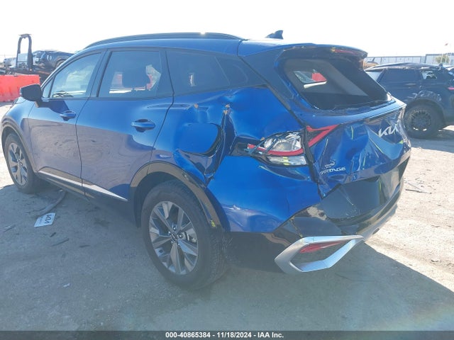 KIA Sportage Sx 2023 5XYK43AF9PG037599 Image 6