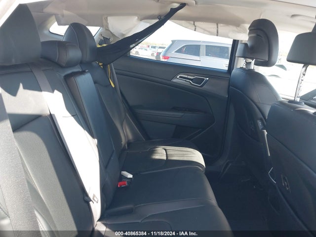 KIA Sportage Sx 2023 5XYK43AF9PG037599 Image 8