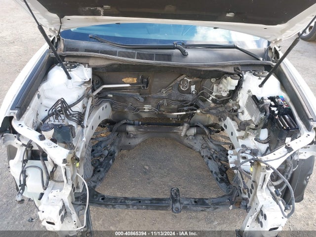 4T1BK1FK2EU552886 Toyota Camry Se V6