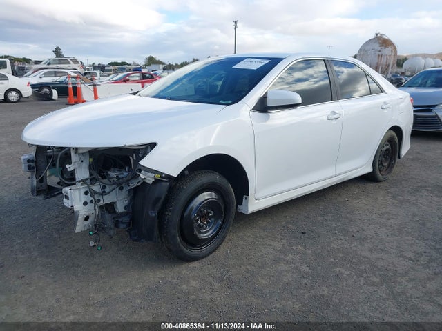 4T1BK1FK2EU552886 Toyota Camry Se V6