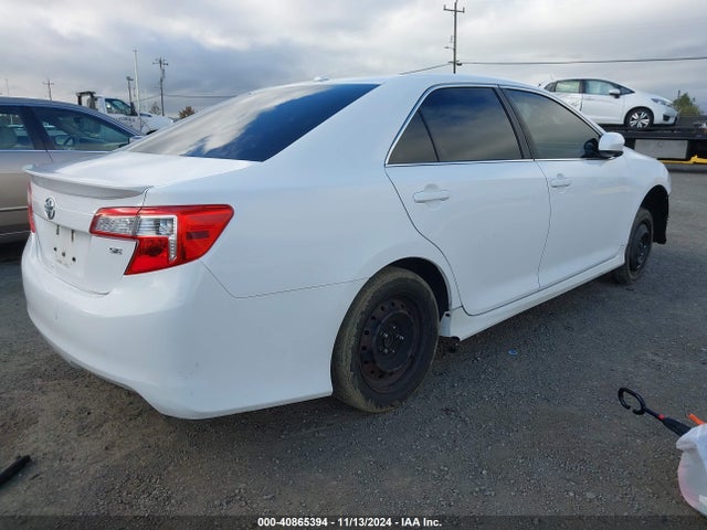 4T1BK1FK2EU552886 Toyota Camry Se V6