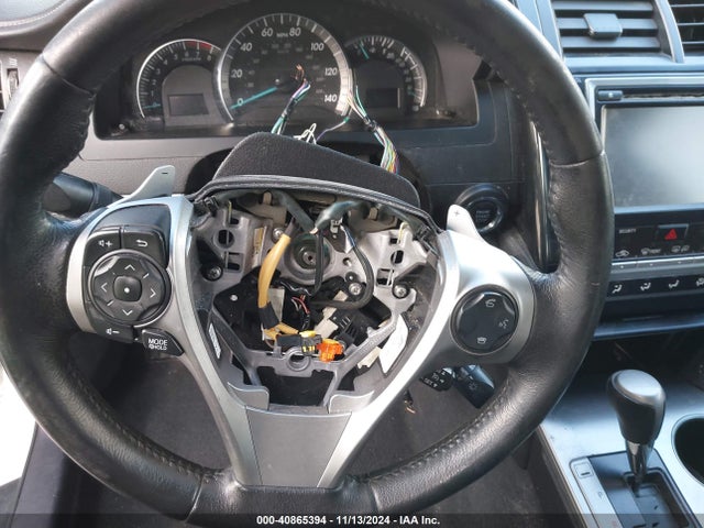 4T1BK1FK2EU552886 Toyota Camry Se V6