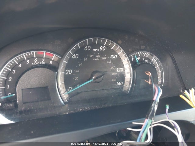 4T1BK1FK2EU552886 Toyota Camry Se V6