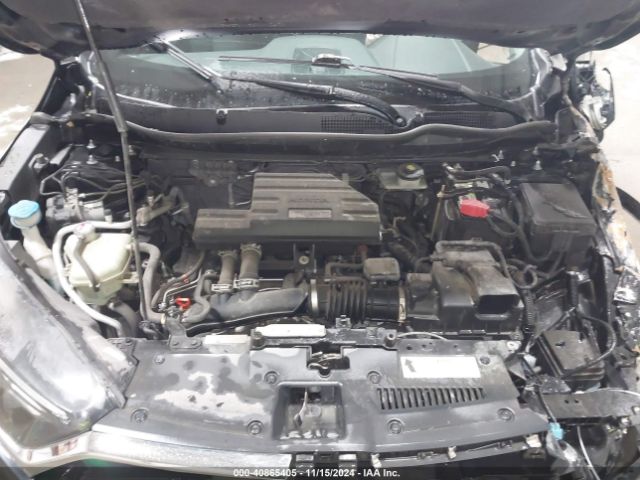 2HKRW2H54HH688326 Honda CR-V EX