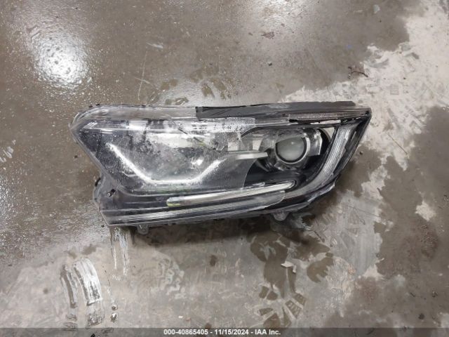 2HKRW2H54HH688326 Honda CR-V EX