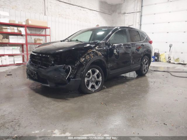 2HKRW2H54HH688326 Honda CR-V EX