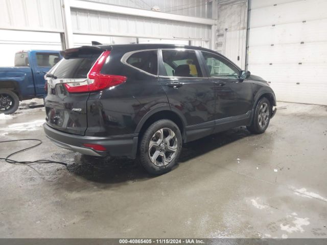 2HKRW2H54HH688326 Honda CR-V EX