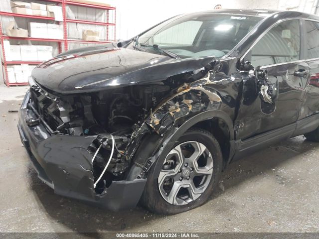 2HKRW2H54HH688326 Honda CR-V EX
