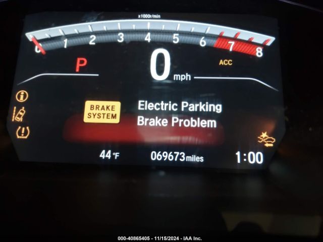 2HKRW2H54HH688326 Honda CR-V EX