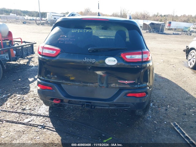 Jeep Cherokee Trailhawk 2014 1C4PJMBS4EW191721 Image 16