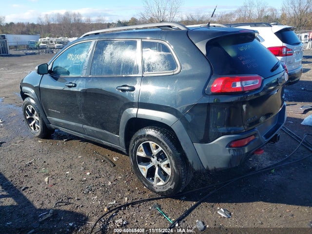 1C4PJMBS4EW191721 Jeep Cherokee Trailhawk