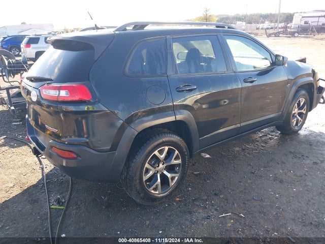 1C4PJMBS4EW191721 Jeep Cherokee Trailhawk