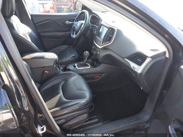 1C4PJMBS4EW191721 Jeep Cherokee Trailhawk