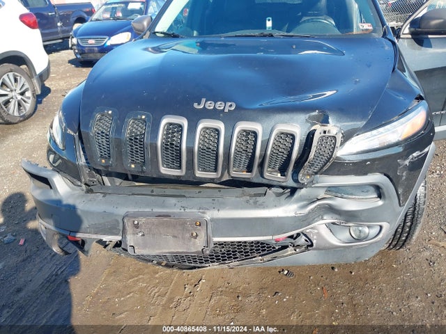 1C4PJMBS4EW191721 Jeep Cherokee Trailhawk