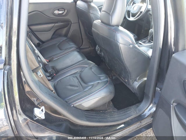 1C4PJMBS4EW191721 Jeep Cherokee Trailhawk