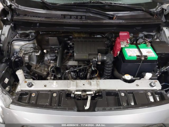ML32F3FJ3JHF00428 Mitsubishi Mirage G4 Es