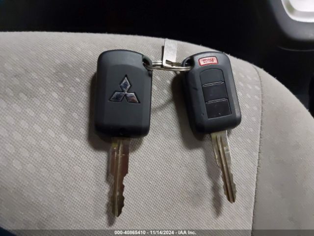 ML32F3FJ3JHF00428 Mitsubishi Mirage G4 Es