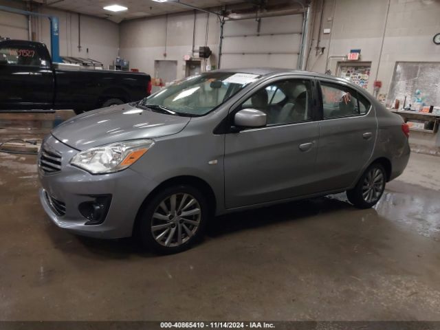 ML32F3FJ3JHF00428 Mitsubishi Mirage G4 Es