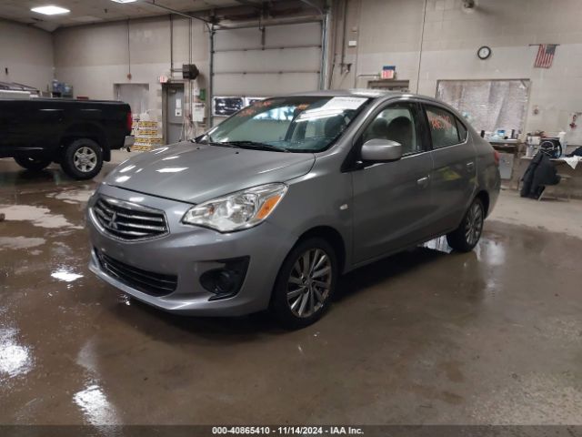 ML32F3FJ3JHF00428 Mitsubishi Mirage G4 Es