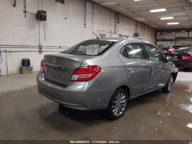 ML32F3FJ3JHF00428 Mitsubishi Mirage G4 Es