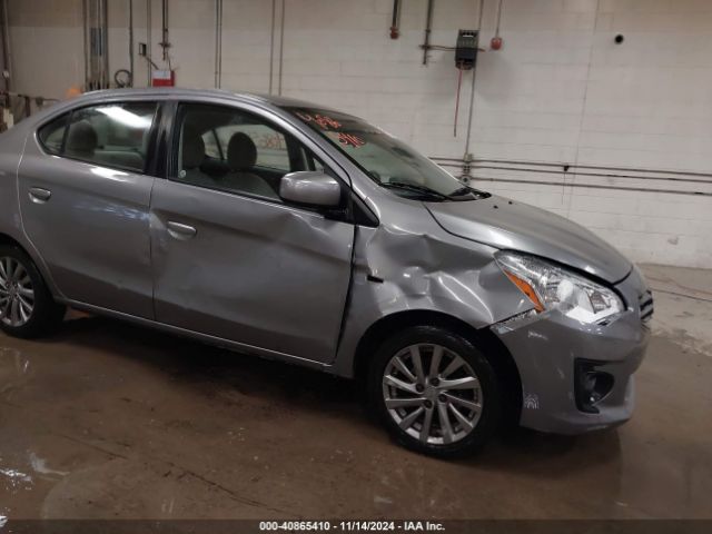 ML32F3FJ3JHF00428 Mitsubishi Mirage G4 Es