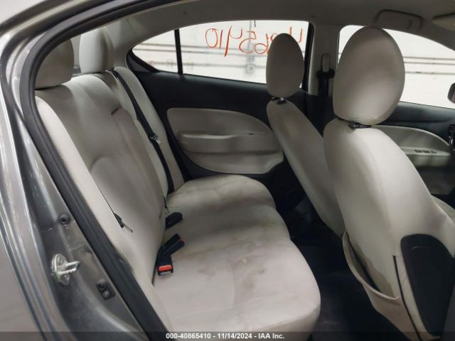 ML32F3FJ3JHF00428 Mitsubishi Mirage G4 Es