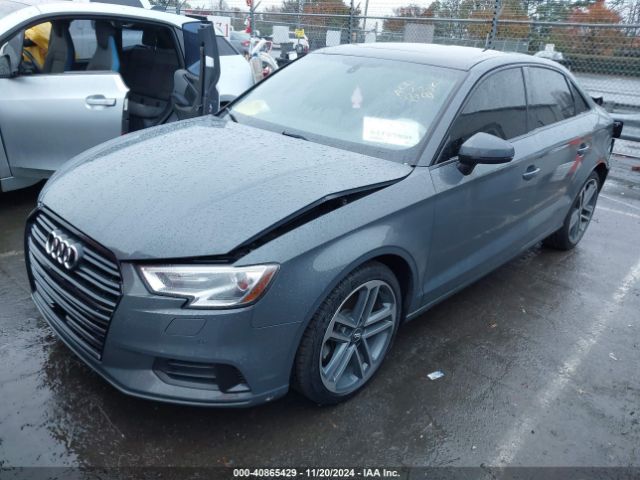WAUAUGFF7LA101951 Audi A3 Premium 40 Tfsi Front-wheel Drive S Tronic